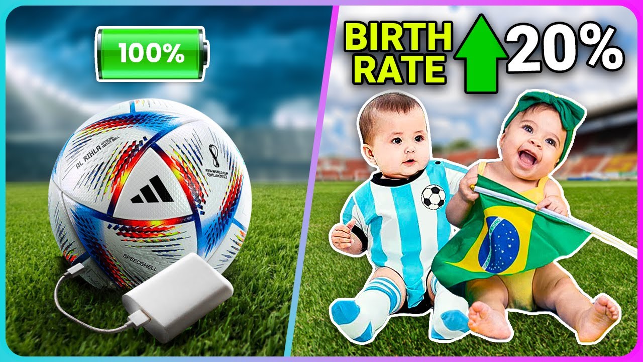Smallest FIFA World Cup Winner Revealed: Shocking Facts You Never Knew