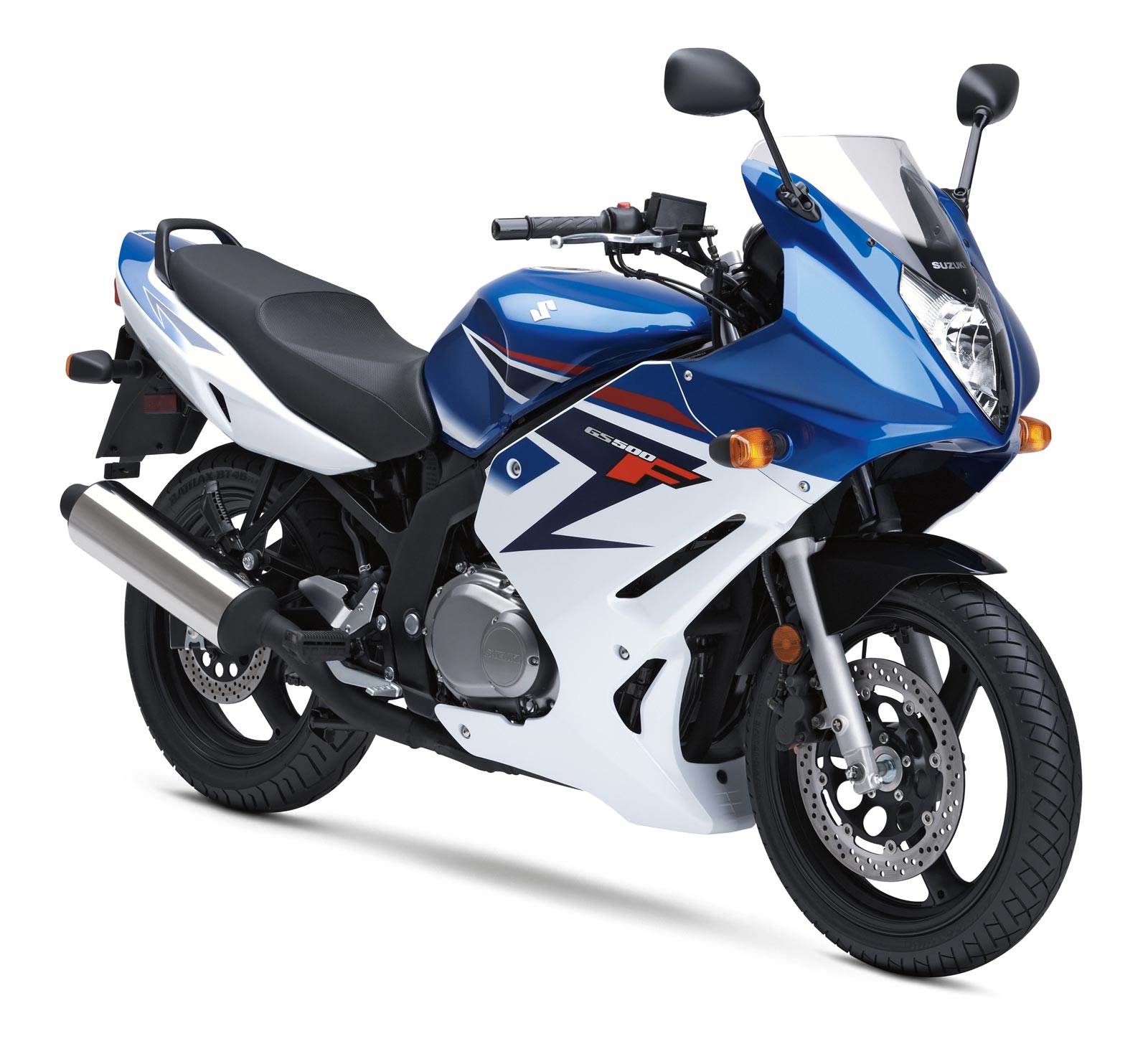 How Fast Is 2008 Suzuki GS500F? Real Top Speed Numbers Revealed