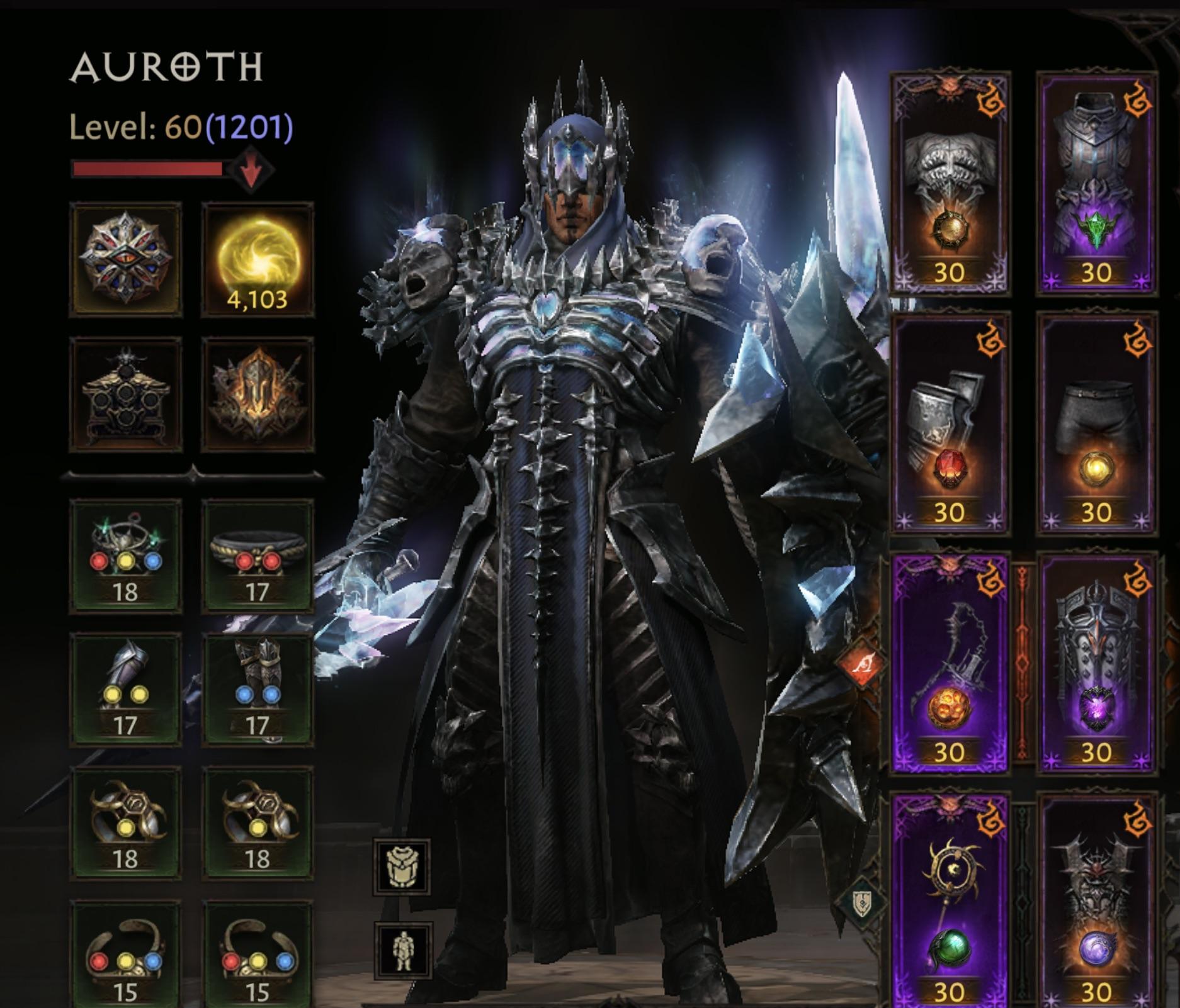Top Diablo Immortal Crusader Builds 2024 (Gear and Skills That Win)