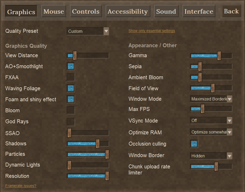 Optimize Vintage Story Game Engine: Top Tips for Best Performance and Speed!