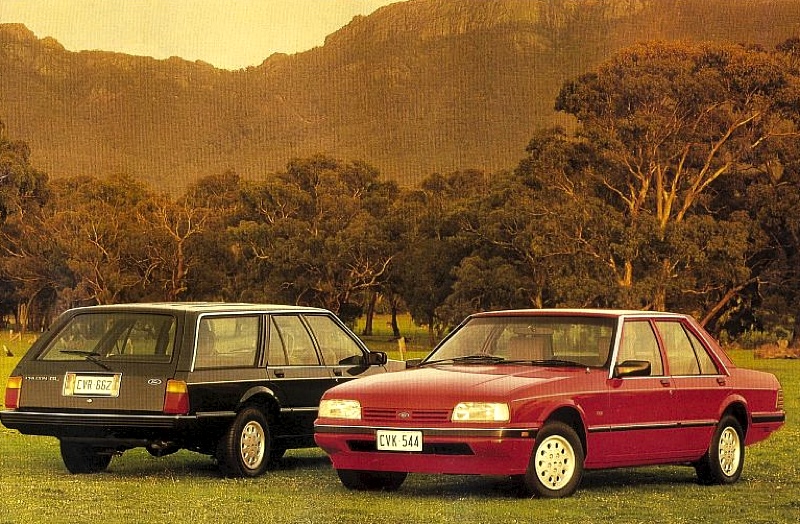 Buying Ford Falcon XF Car What Things To Check Carefully