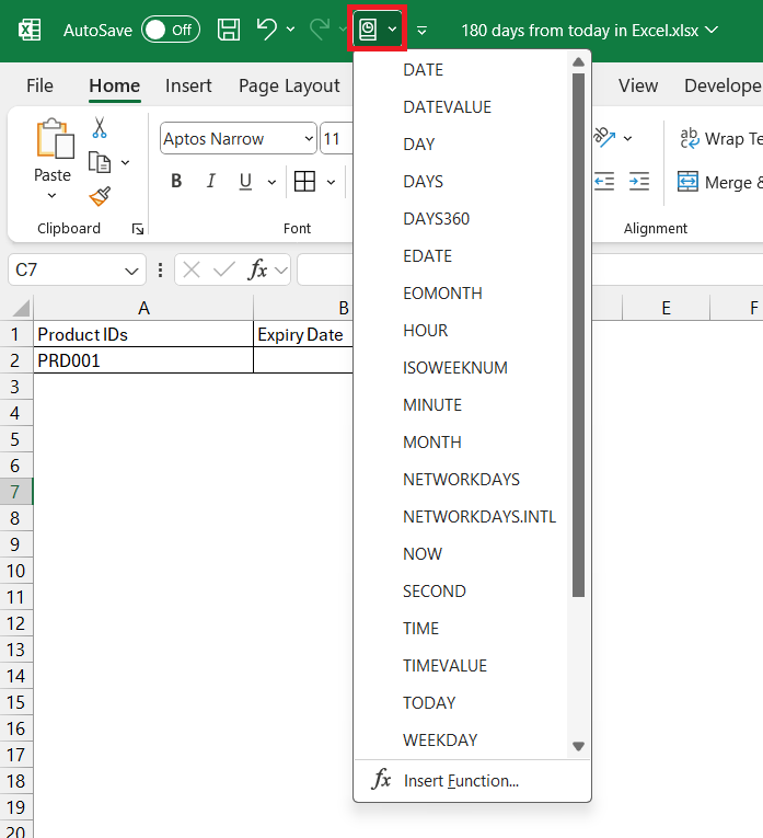 Best Tools to Find 180 Days from 4/11/24 Fast and Accurately