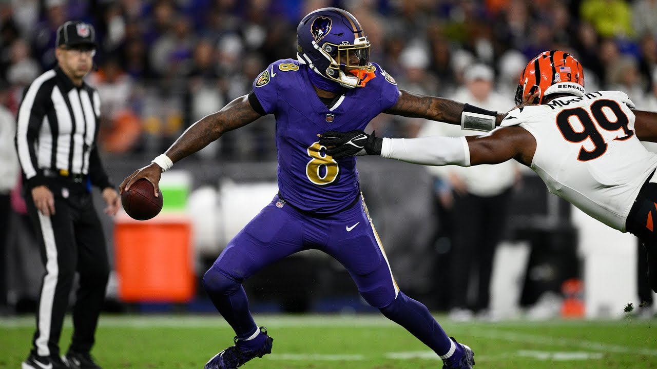 Young Lamar Jackson best games? Top moments analyzed for beginners.