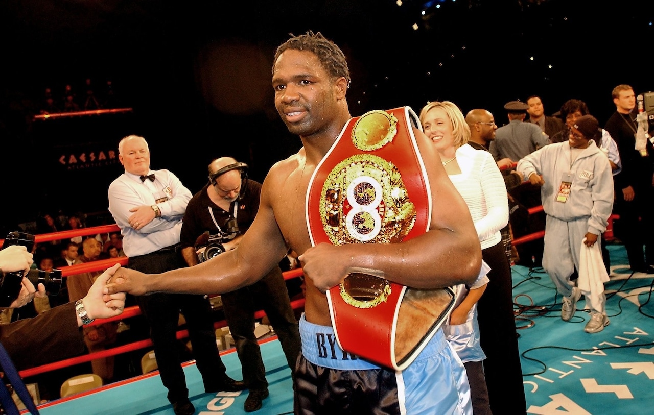 boxer chris byrd best fights which matches made him famous