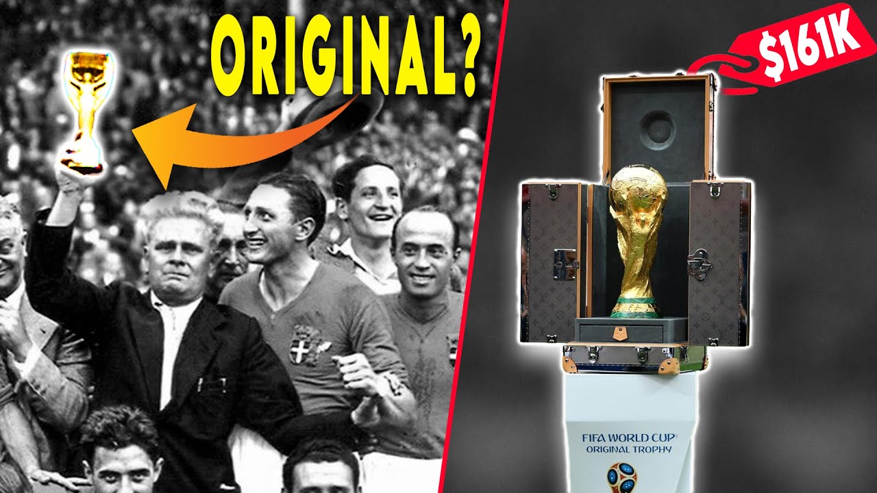 Smallest FIFA World Cup Winner Revealed: Shocking Facts You Never Knew