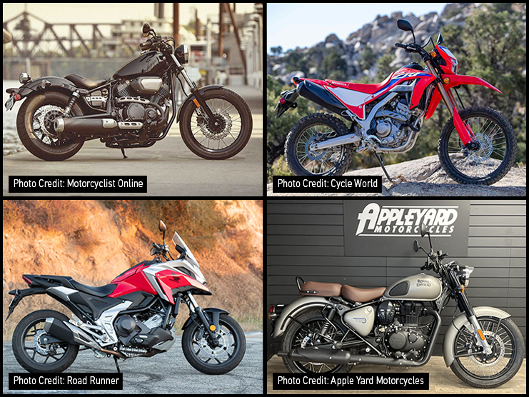 Honda NC750X MPG vs Other Bikes: Find the Most Fuel-Efficient Motorcycle!