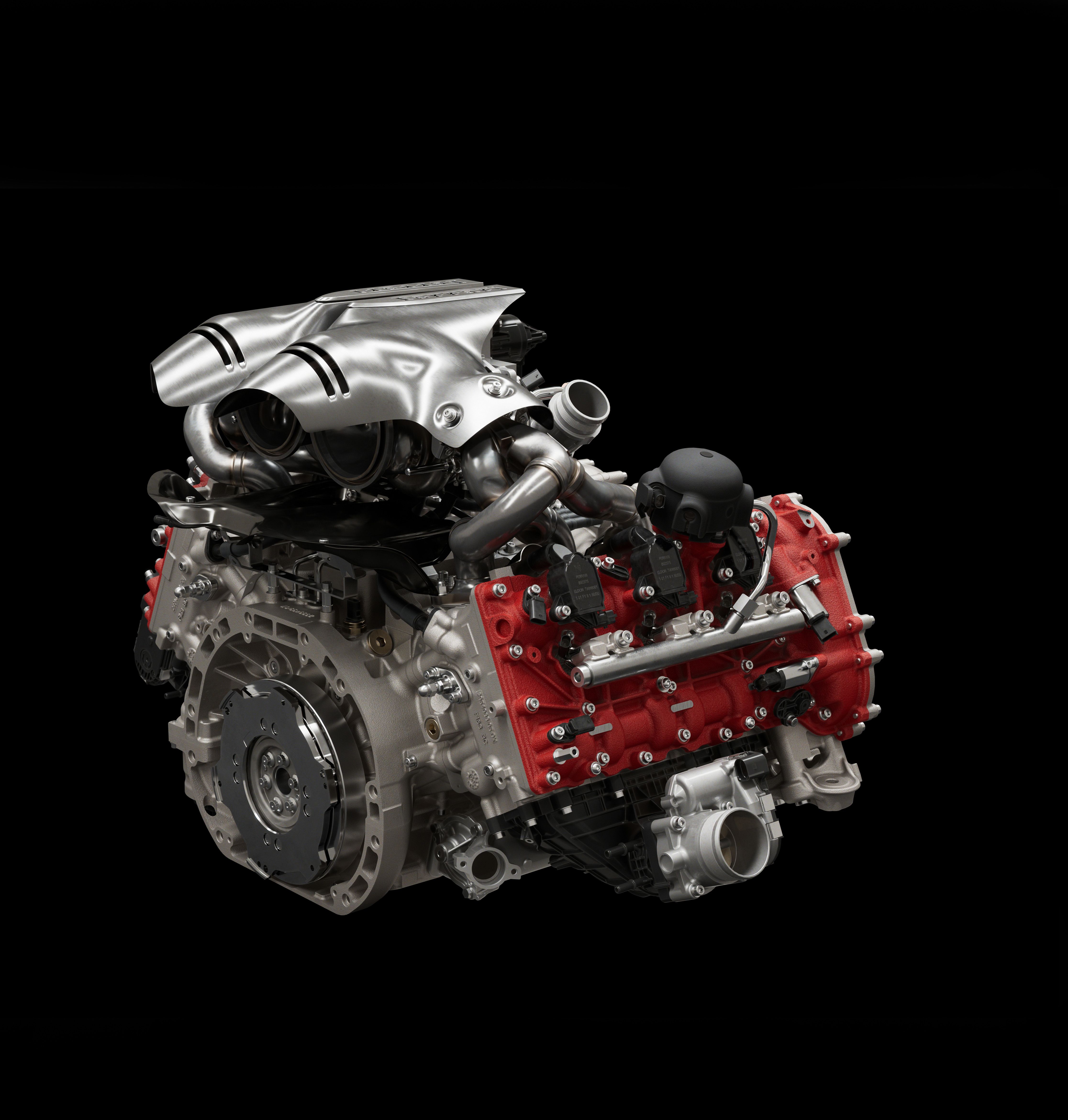 120 Degree V6 Features Explore What Makes it Special!