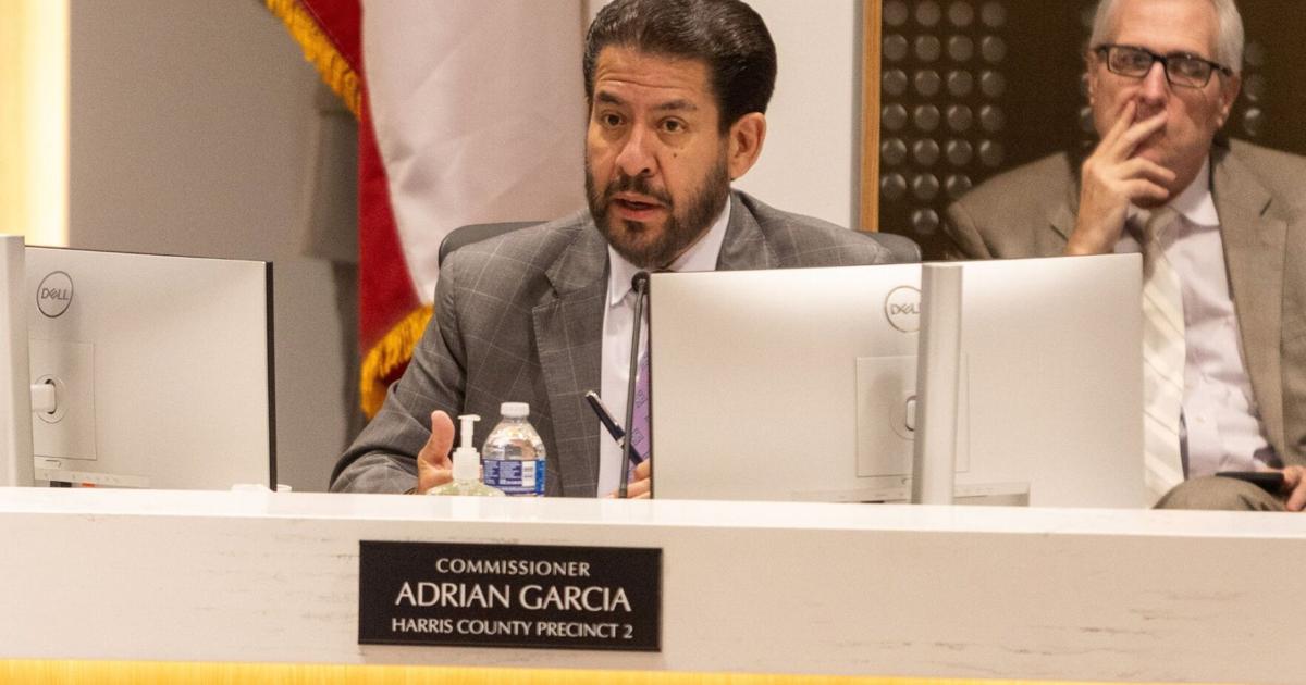 Adrian Garcia News Today Latest Updates and Big Controversies