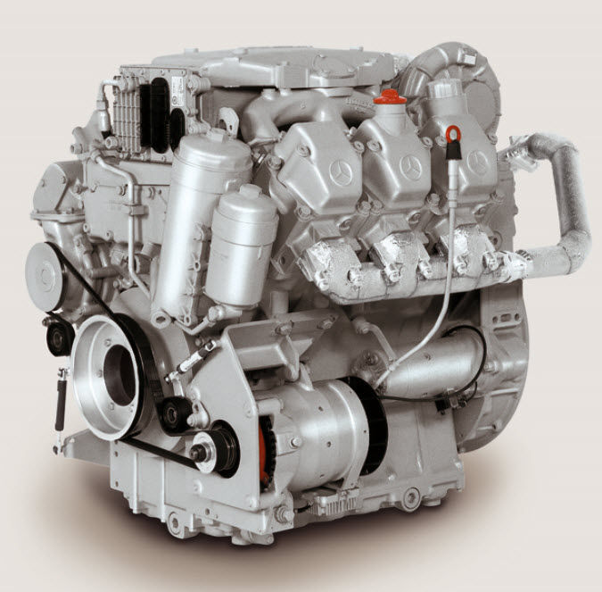What is a Detroit Diesel? Tips for maintaining your used engine!