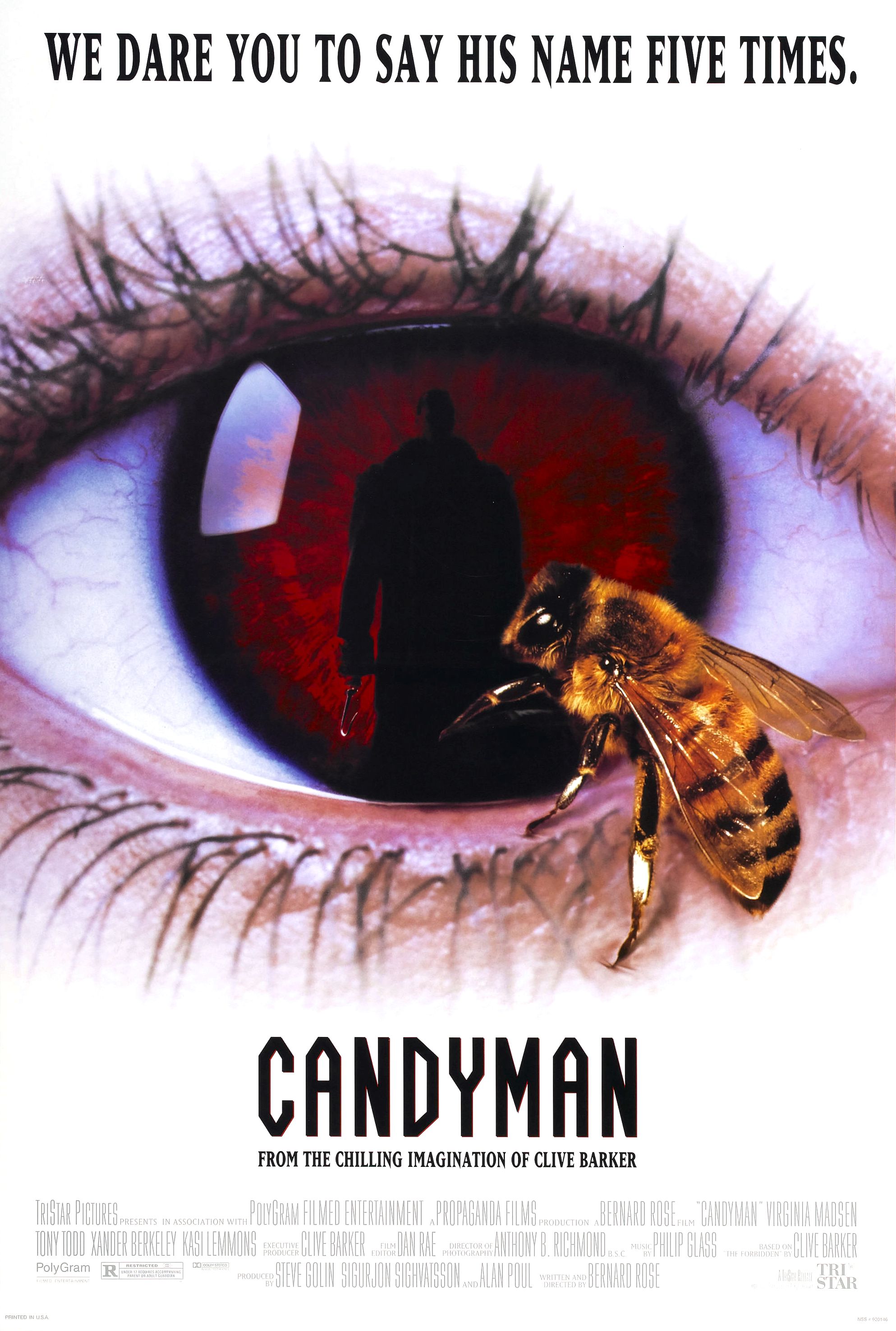 Candy Man Famous Quotes That Terror Lovers Simply Cannot Forget