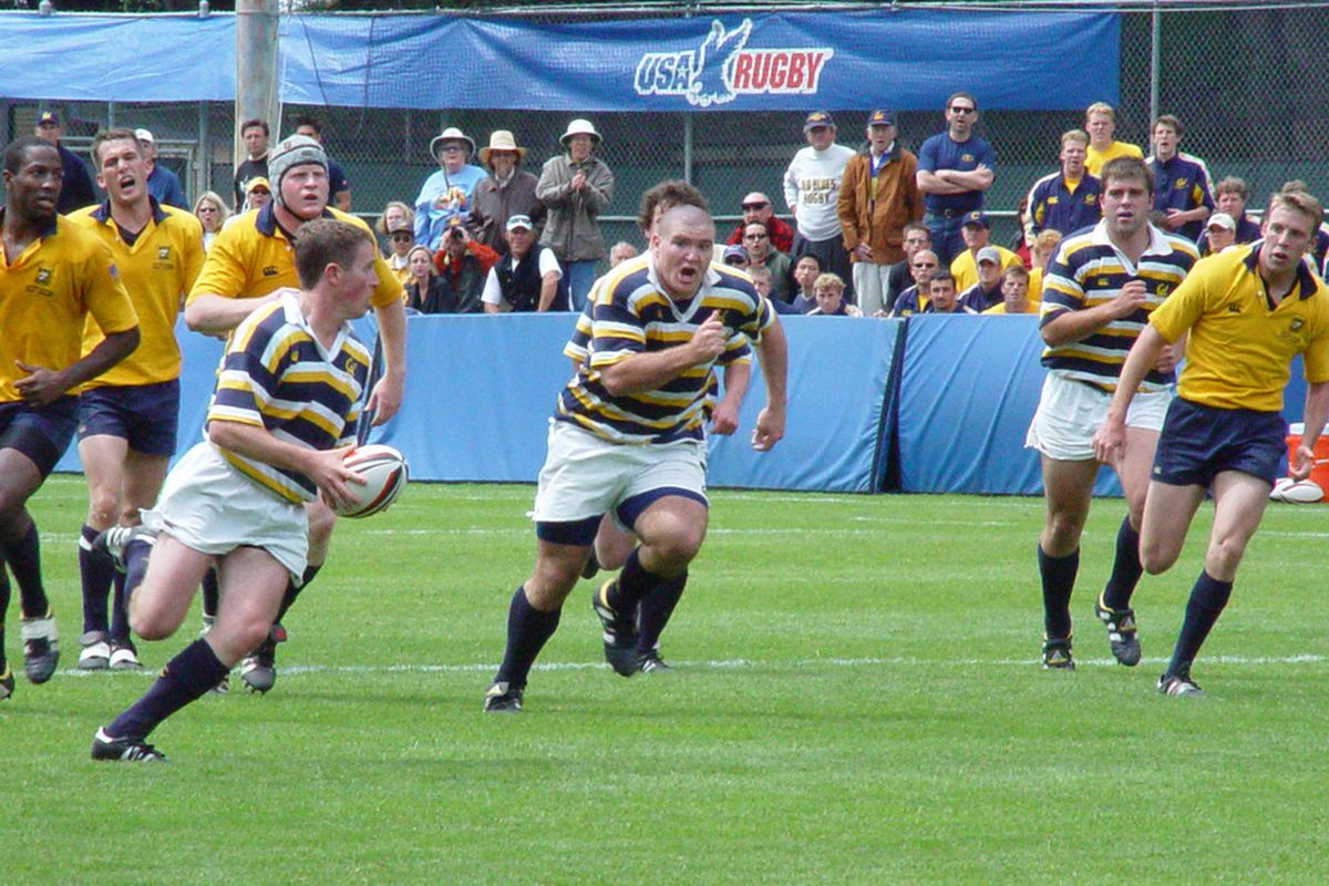 How SF Golden Gate Rugby Trains Tips from the Coaches