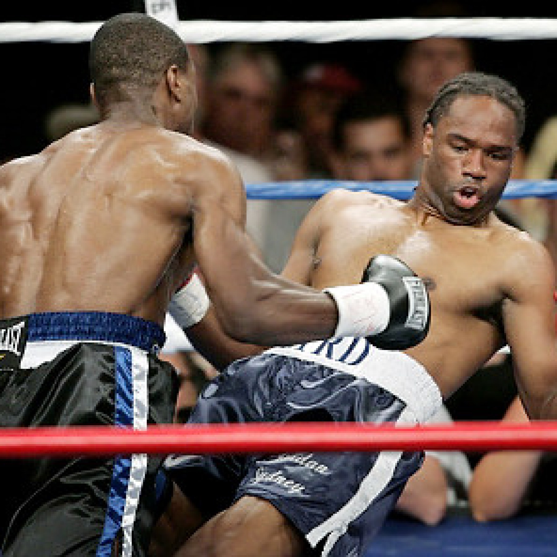 boxer chris byrd best fights which matches made him famous