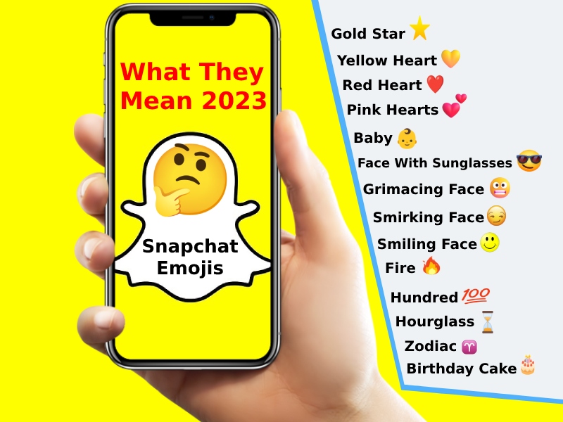 what does yellow heart mean on snapchat solve the snapchat friends mystery