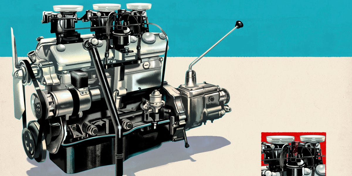 Why Choose 6 Cylinder Inline Engines (Long-Lasting Power and Reliability)
