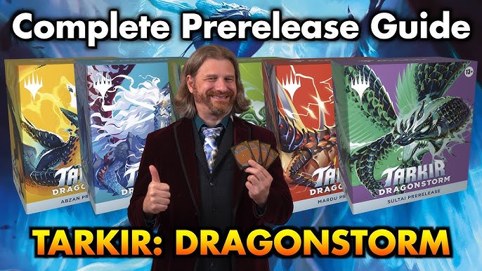 How MTG Dragonstorm Arc Works? Simple Guide to Winning Decks!