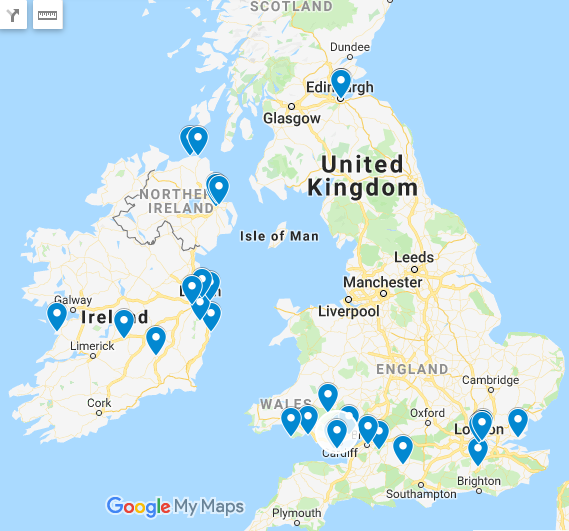 England Scotland Ireland Tour Cost How Much? Save Money Tricks!