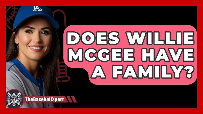 willie mcgee wife revealed learn about his marriage and family details