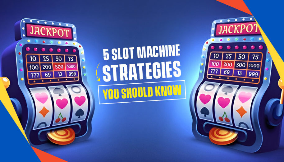 Slot Machine Bonus How to Get It Fast? 5 Simple Tips Inside