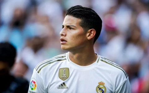 James Rodriguez Transfer News Where Will He Play Next Find Out
