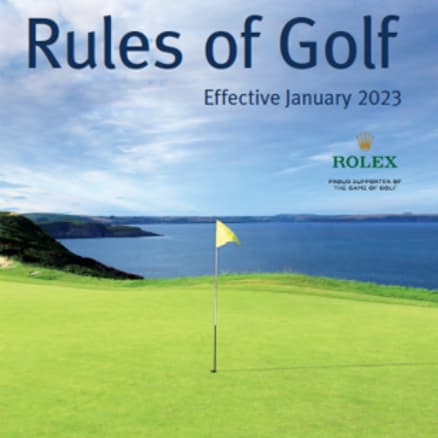 get rules of golf book pdf free download guide for beginners