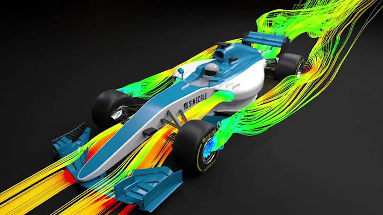 Formula 1 car aerodynamics secrets the science behind racing speed