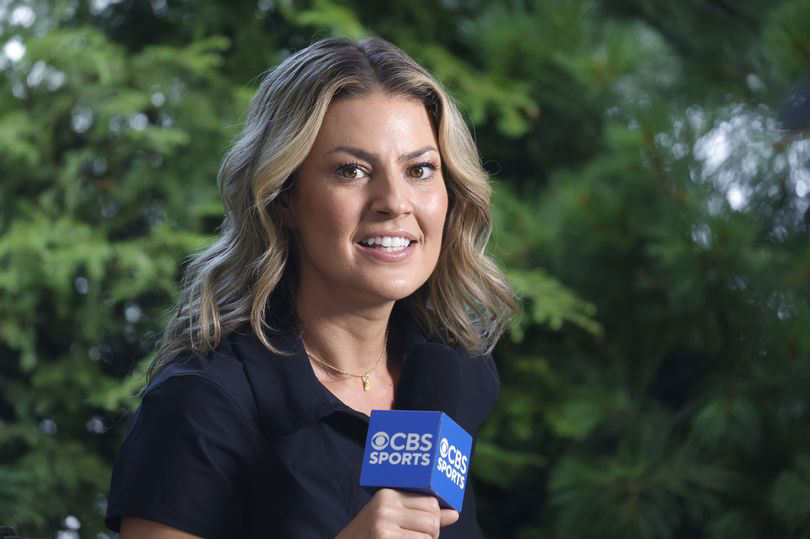 Amanda Balionis University Experience Exposed? Discover Her Broadcasting Journey