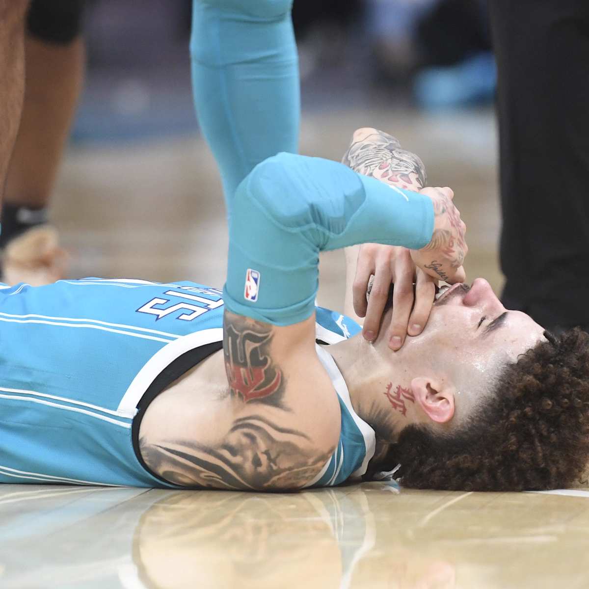 How Serious Is Lamelo Balls Injury See the Latest Injury Update Report