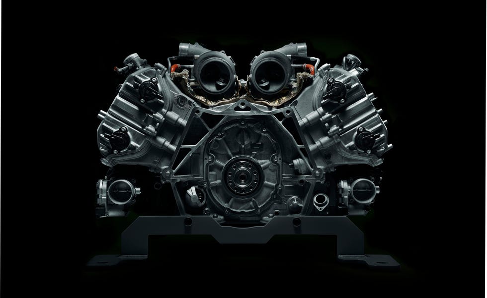 120 Degree V6 Features Explore What Makes it Special!