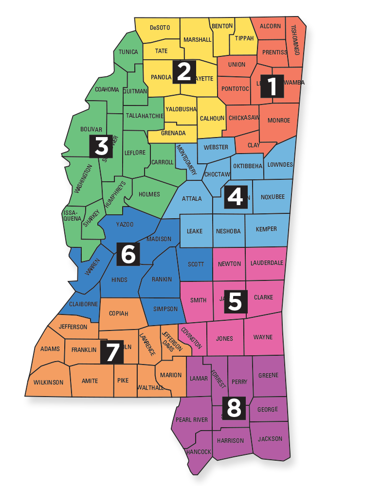 What District Am I In Mississippi Steps To Find County And School Zones Now