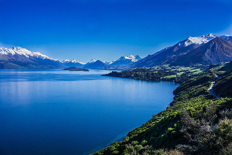 Scenic Circle Queenstown Routes Guide and Best Lookout Views