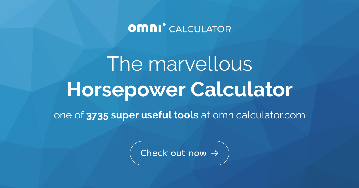 best ft pounds to horsepower calculator tools compared pick yours today