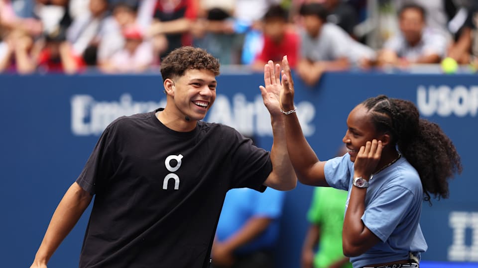 Who Made the US Olympics Tennis Team See Full Members List