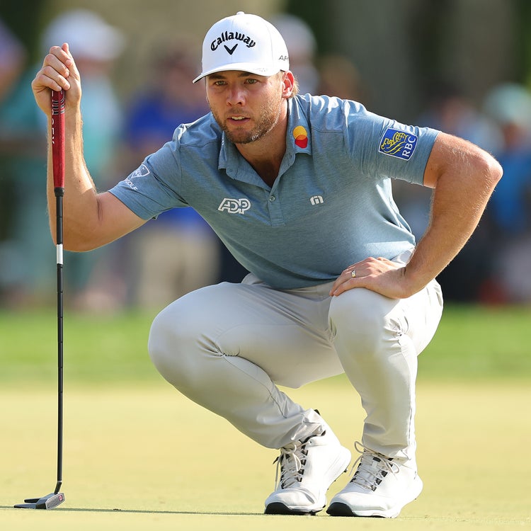 What is Sam Burns World Ranking now? Find latest golf standing here