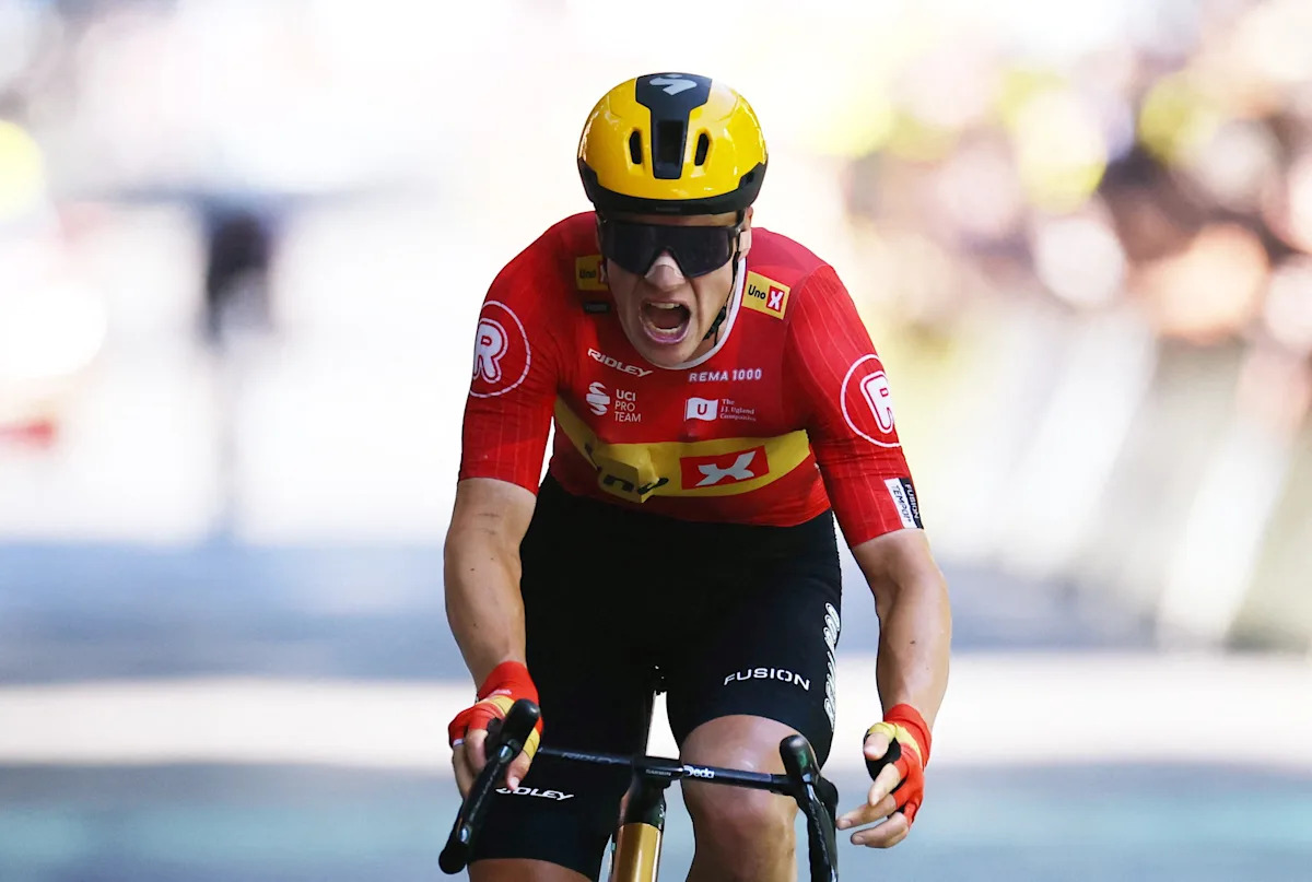 TDF Stage 11 Results Revealed: Who Won the Big Race Today?