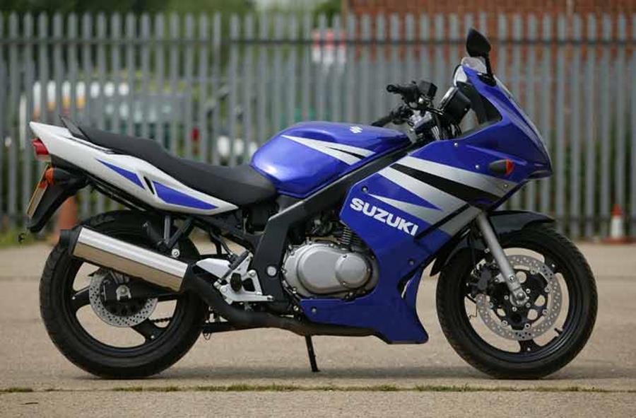 How Fast Is 2008 Suzuki GS500F? Real Top Speed Numbers Revealed