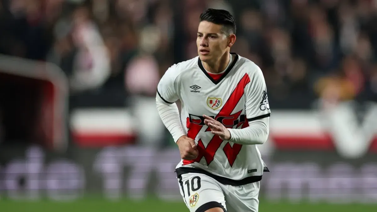 James Rodriguez transfer rumours possible destinations revealed now