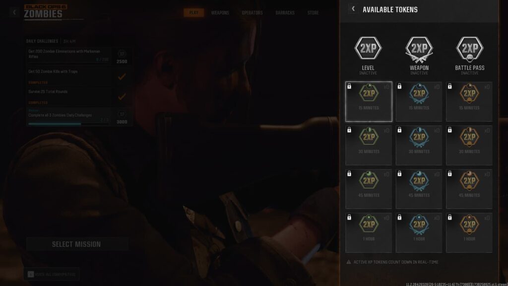 What is Double XP in Black Ops 6? Full Event Details & How to Use