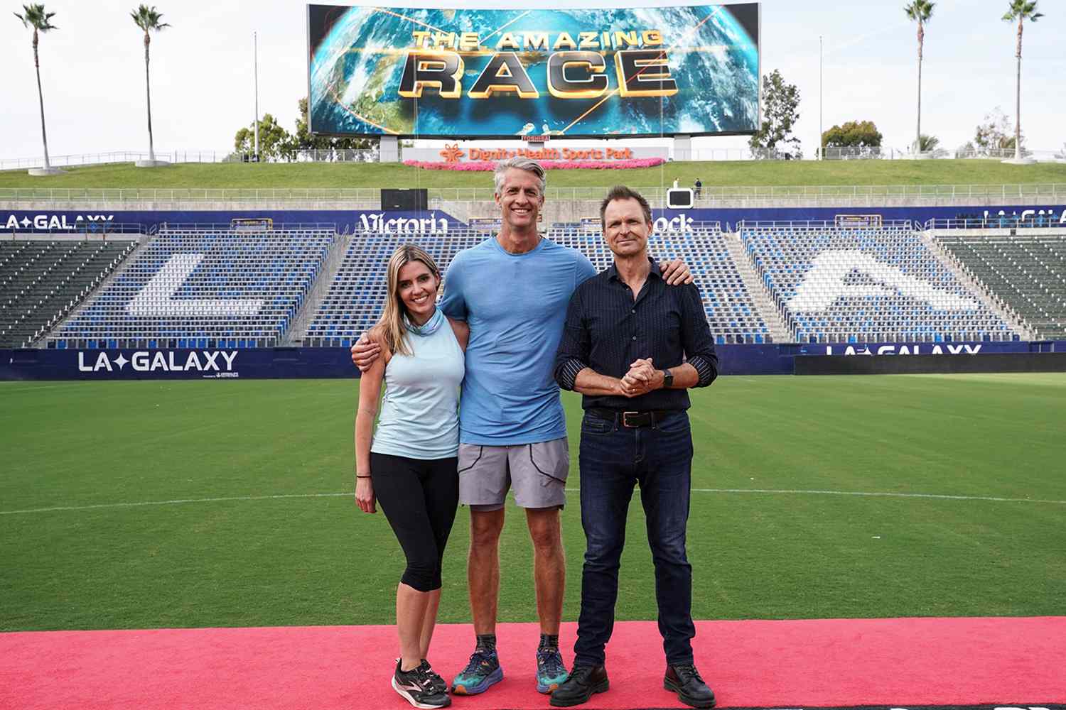 Amazing race 2nd place prize compared what they really get explained