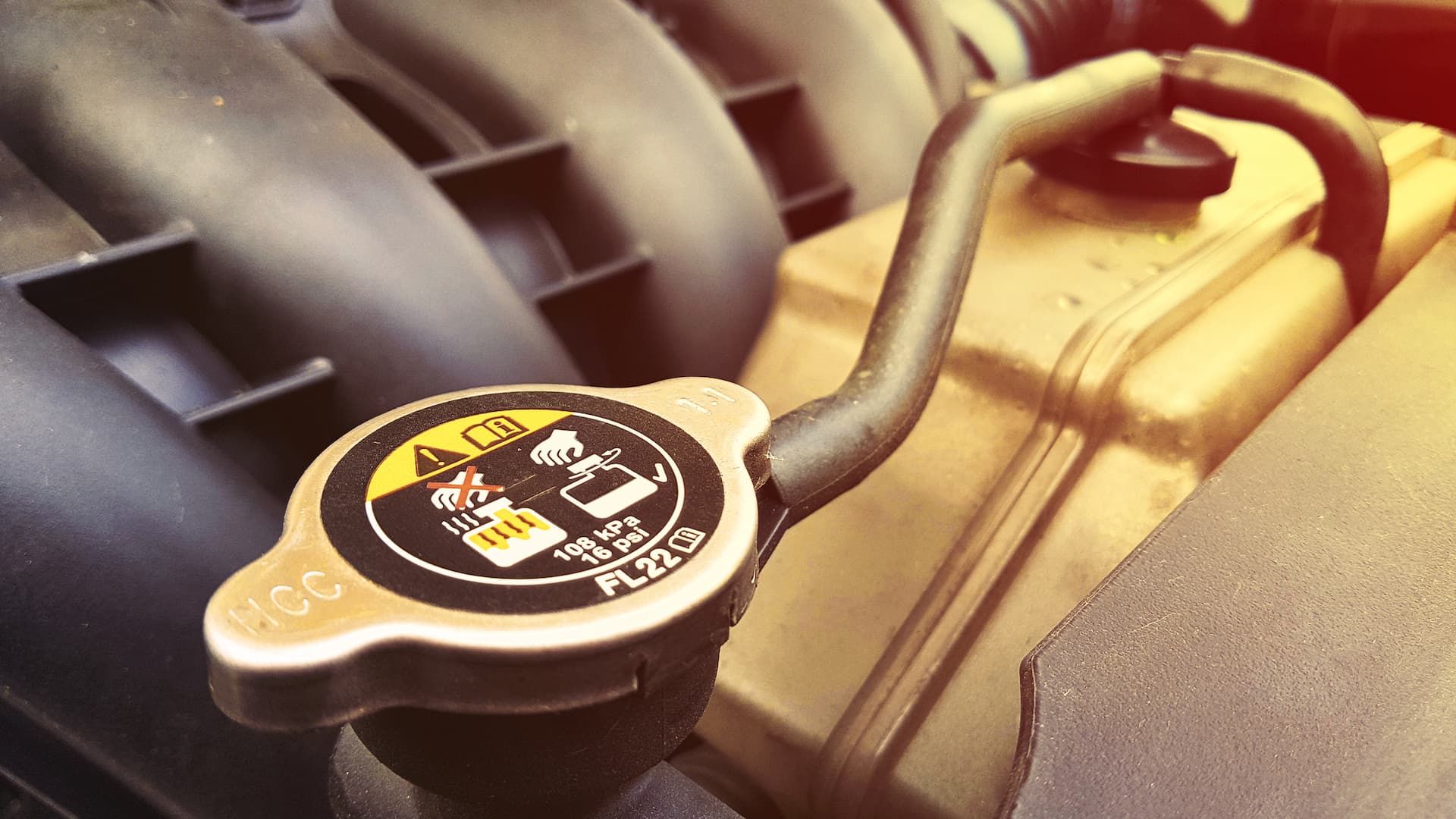Signs Your Coolant Overflow Cap is Bad? Warning Signals to Check Now.