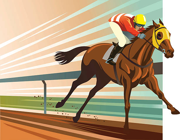 Find Safe Free Race Horse Clip Art Online Trusted Resource List