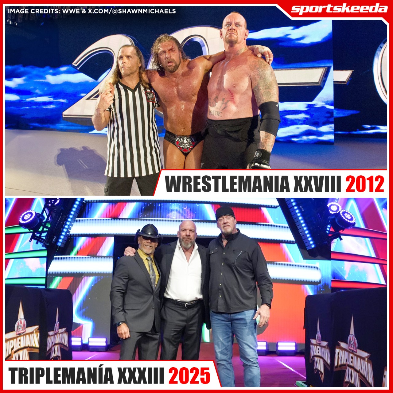 Sportskeeda WWE Twitter: Get latest news and rumors here (Daily updates!)