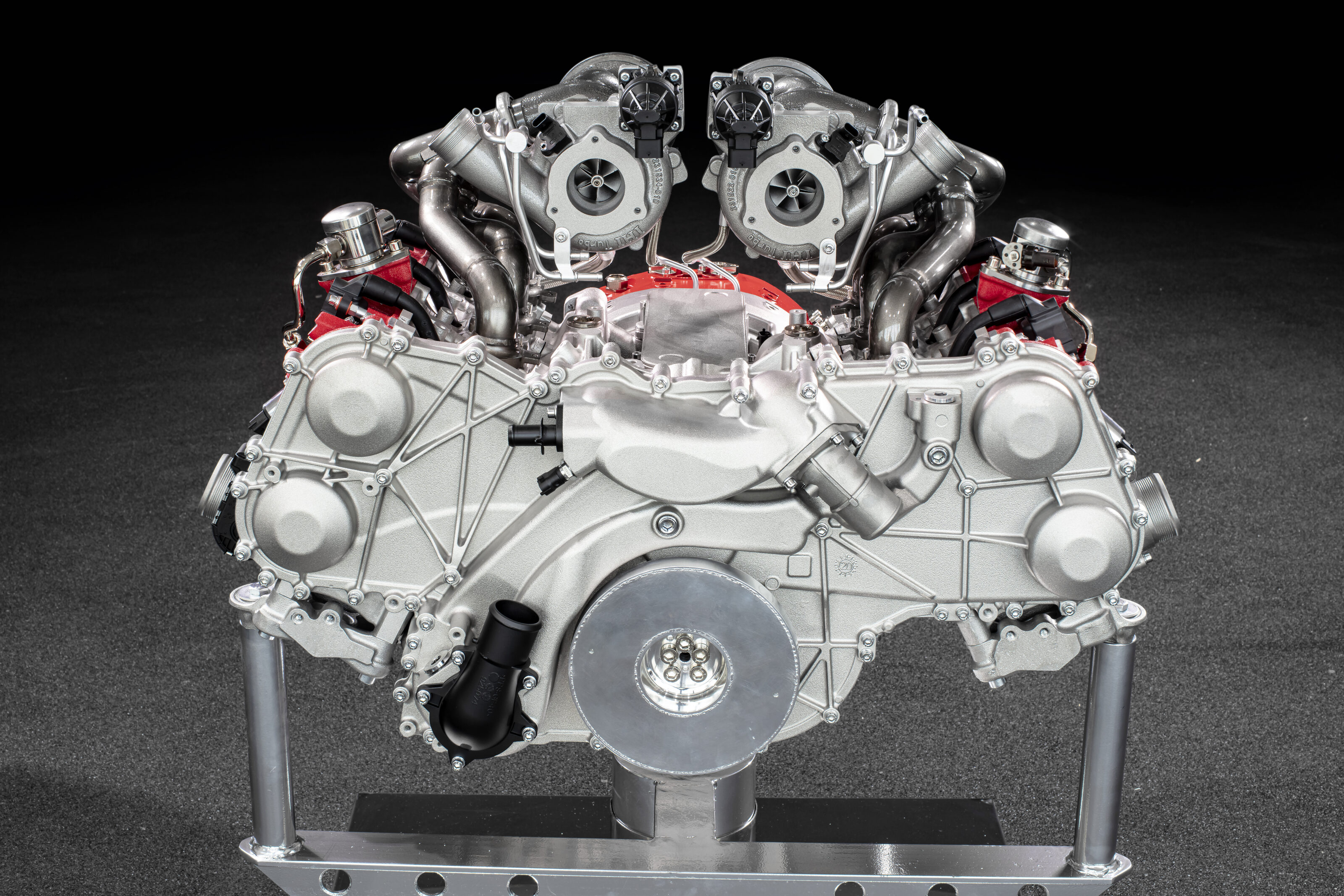 120 Degree V6 Features Explore What Makes it Special!