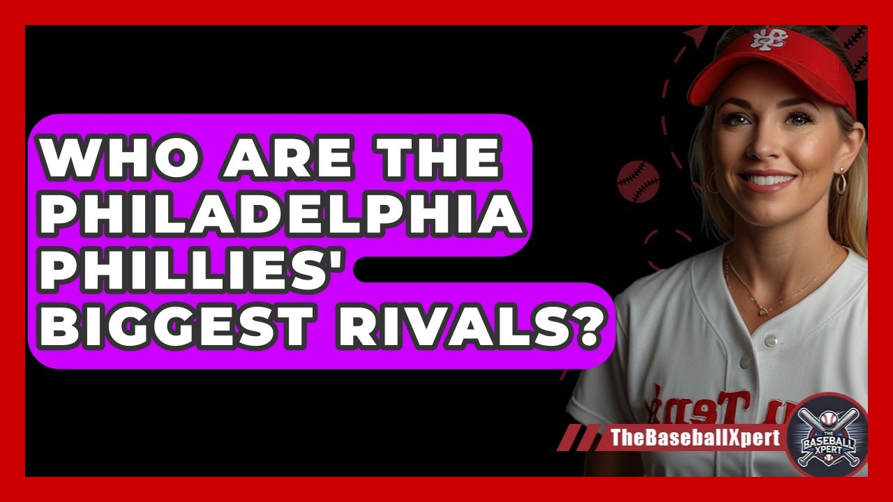 Phillies Fans Debate Biggest Rival? Find Out The Popular Choice!