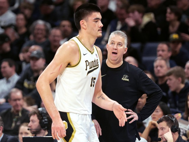 Zach Edey Championship Stats Explained Why They Turned Heads