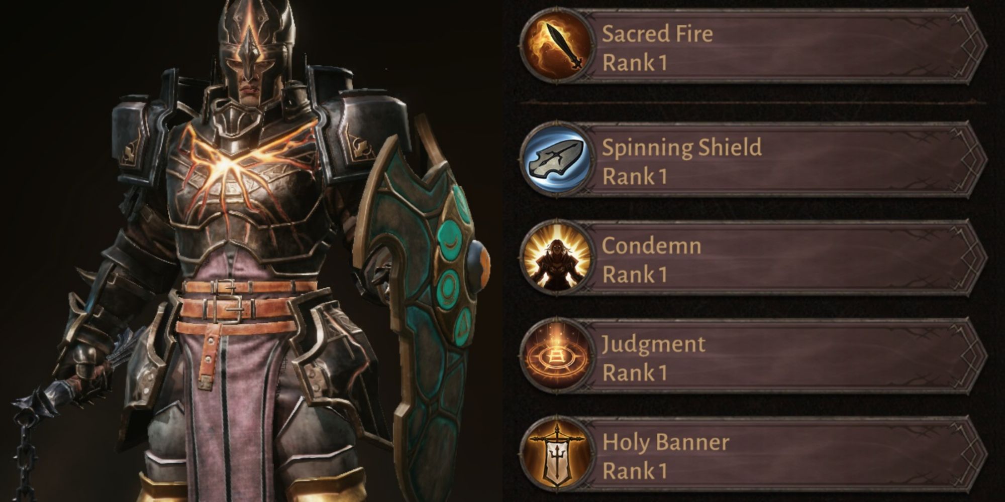 Top Diablo Immortal Crusader Builds 2024 (Gear and Skills That Win)