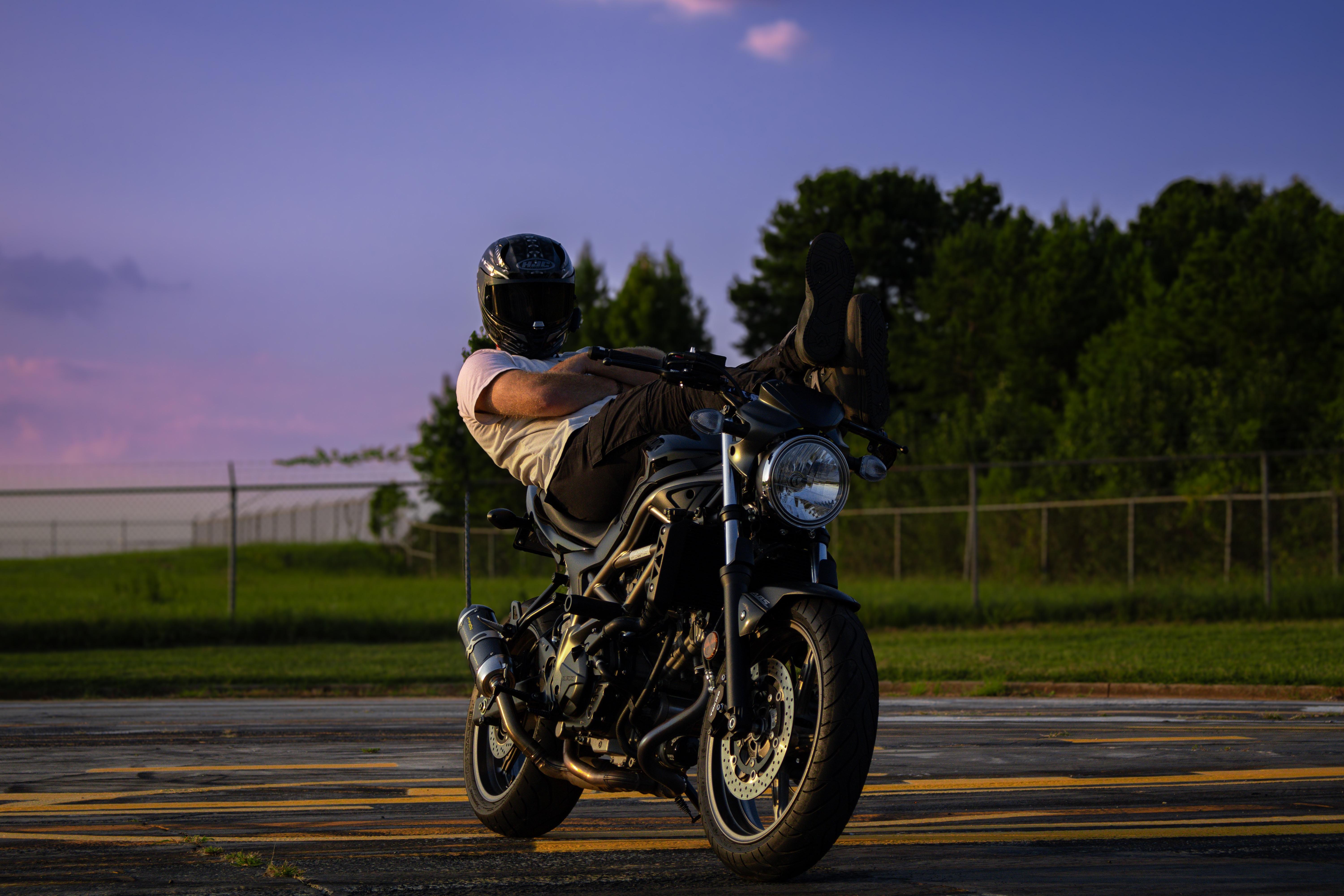 Make Your Motorcycle Profile Pop? Try These 7 Photo Tips First