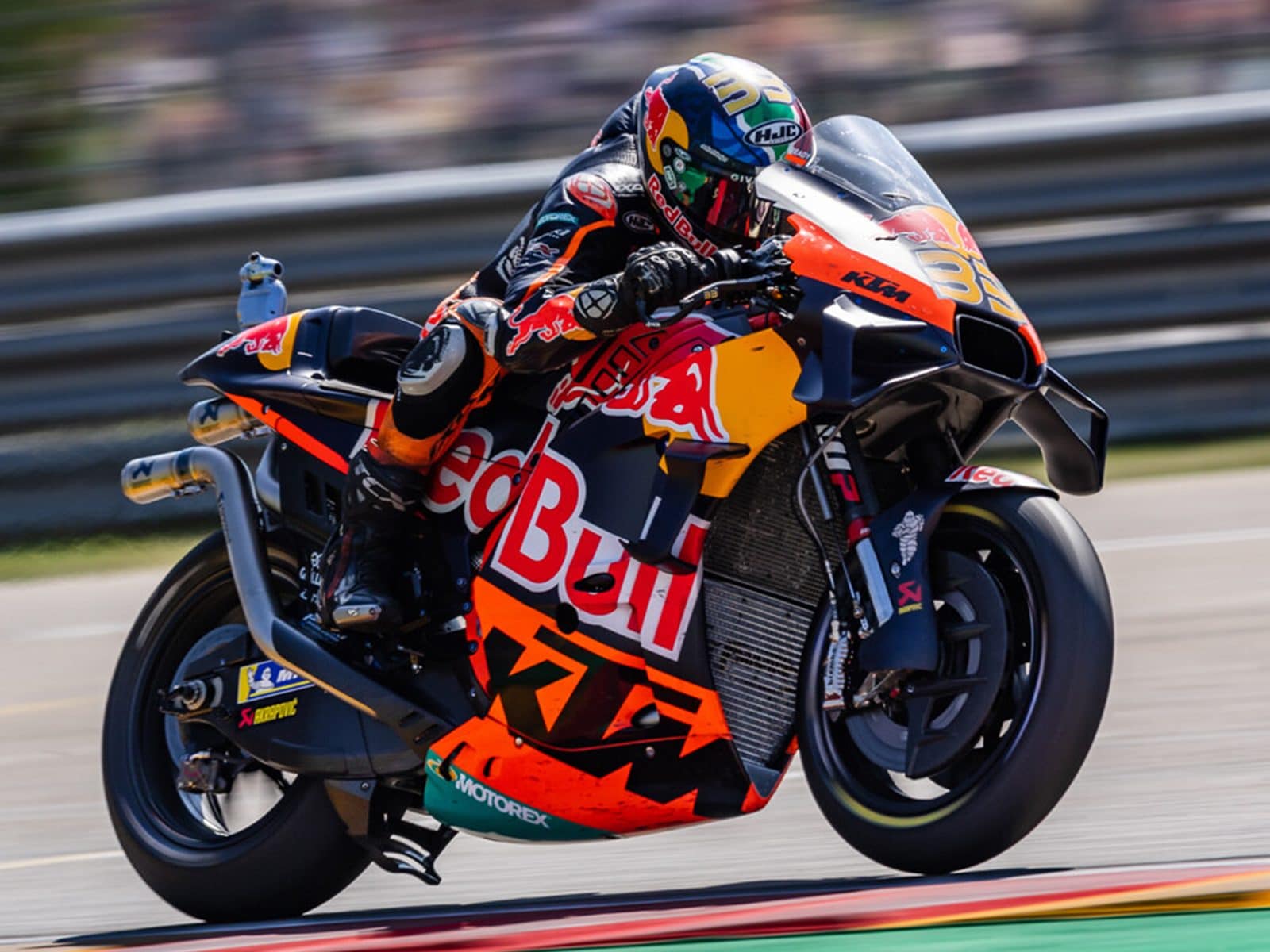 Whats a MotoGP Bikes Horsepower? Compare the Raw Numbers Used in Racing!