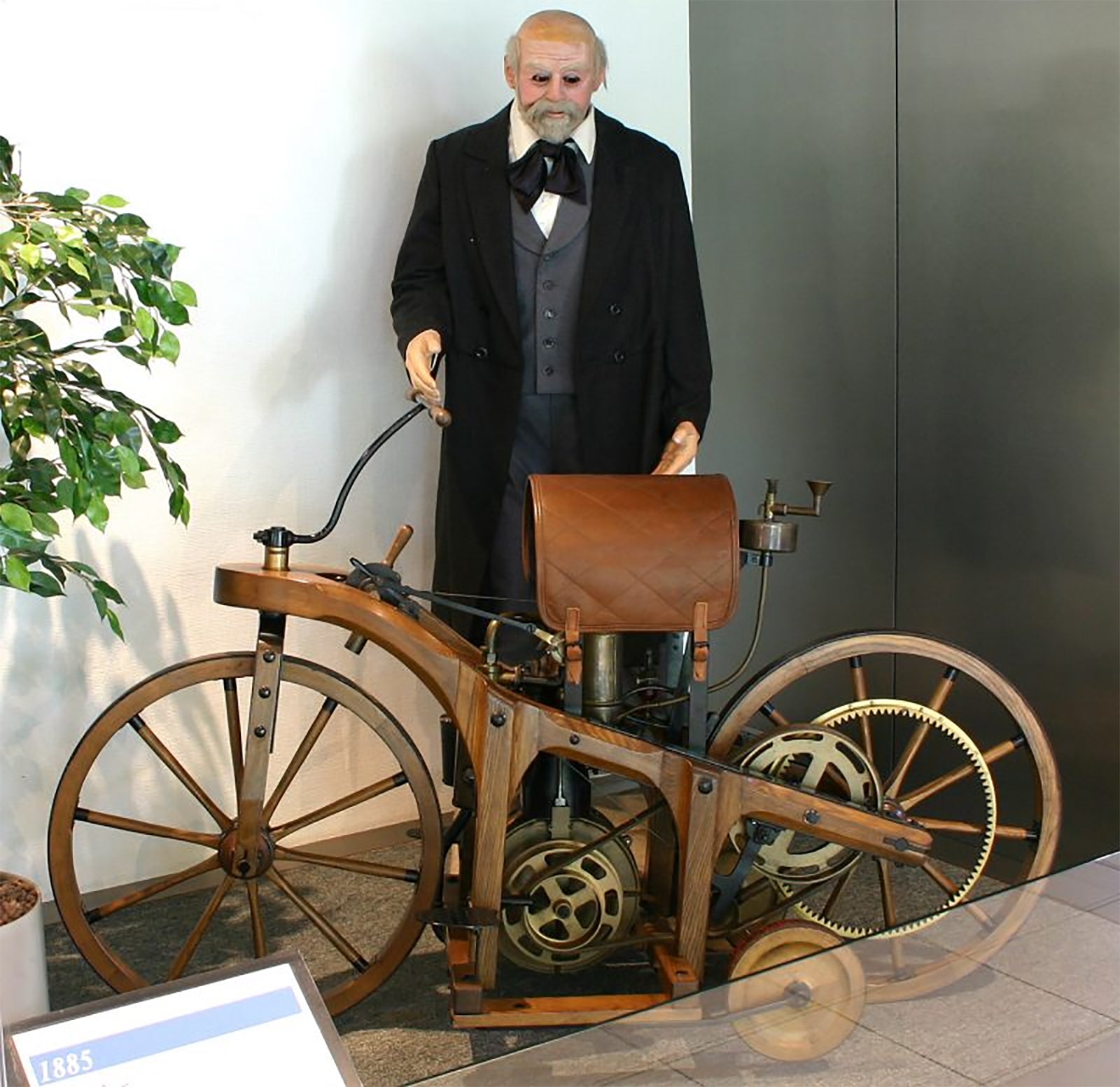 Who Made The First Motorcycle? Shocking Truth Behind the Original Ride