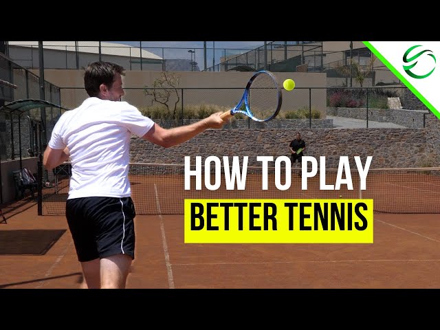 how to start russ tennis fast these tips work for beginners