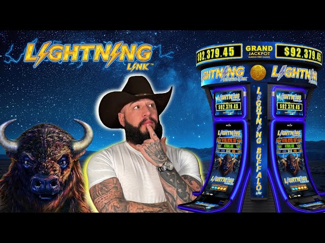 How to Win Buffalo Link Slot Machine? Pro Players Share Their Tricks!